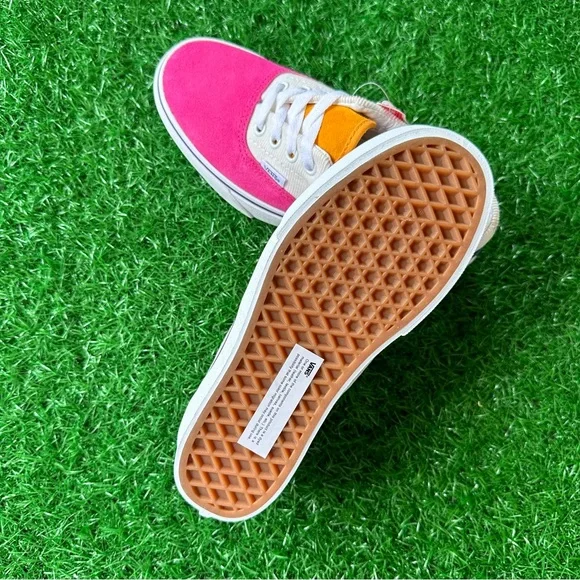 🍀New Vans Era Platform Mini Cord Multi - Picture 8 of 8